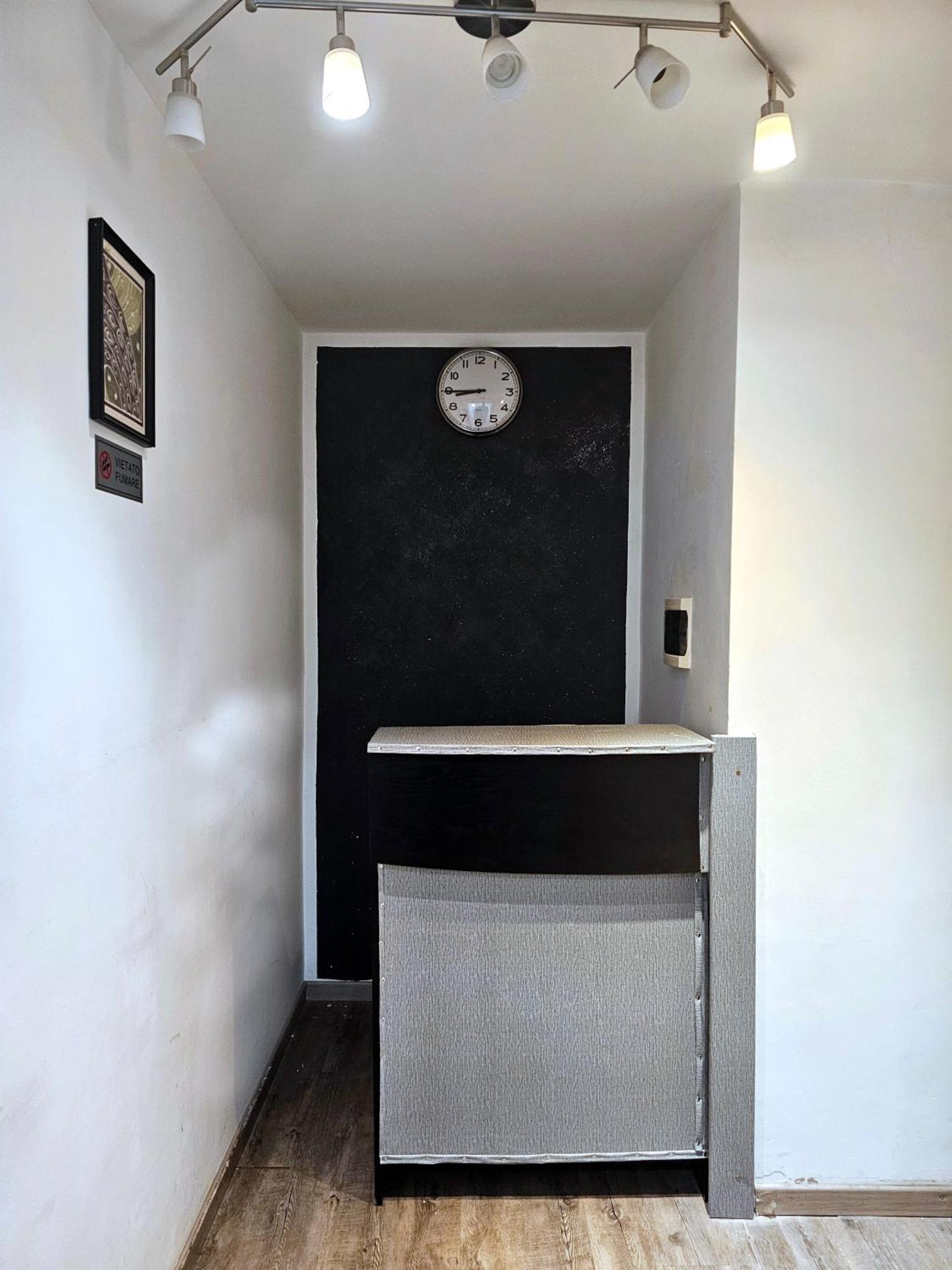 Cialdini 13 Roma Otel Dış mekan fotoğraf