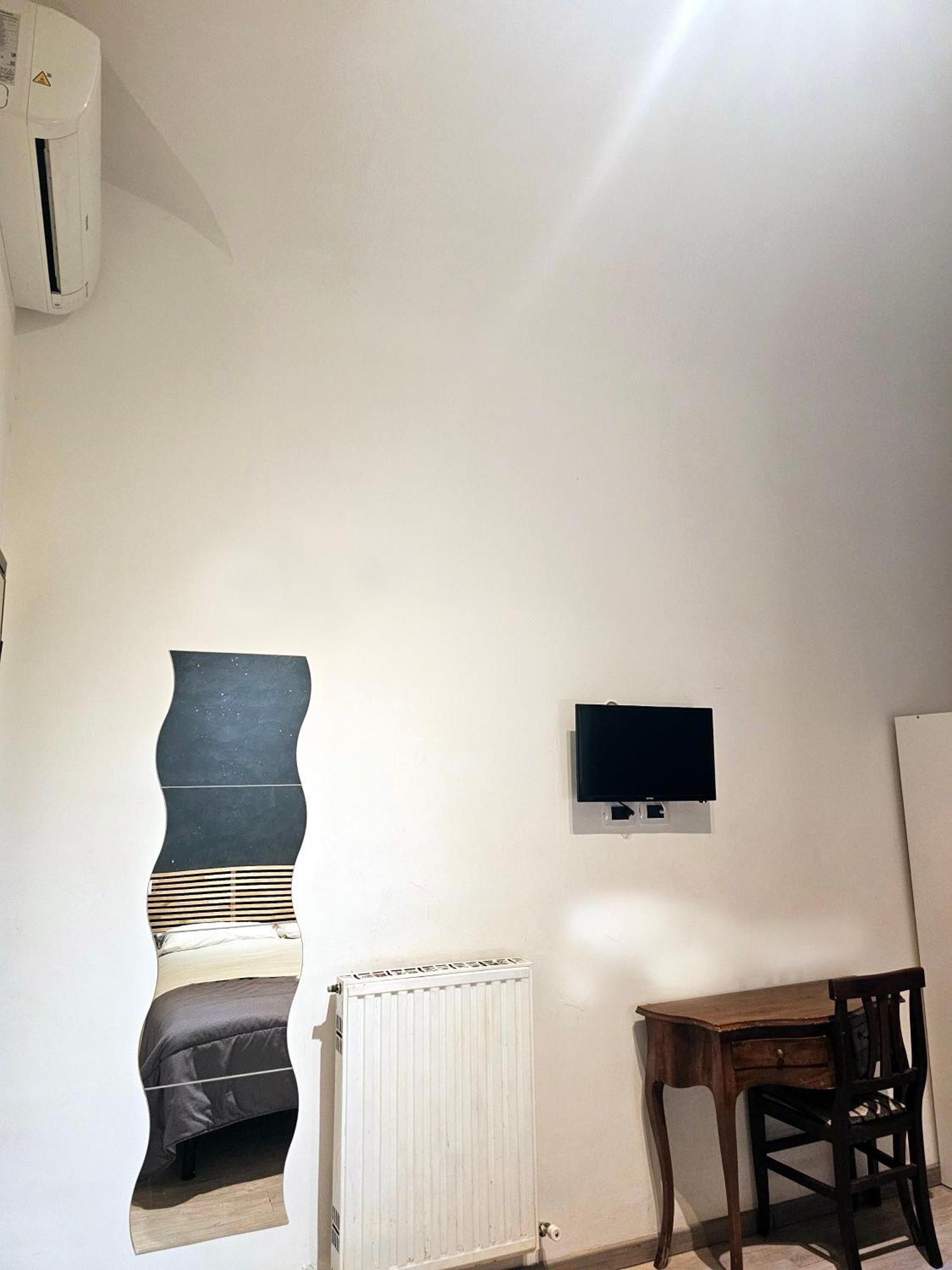 Cialdini 13 Roma Otel Dış mekan fotoğraf