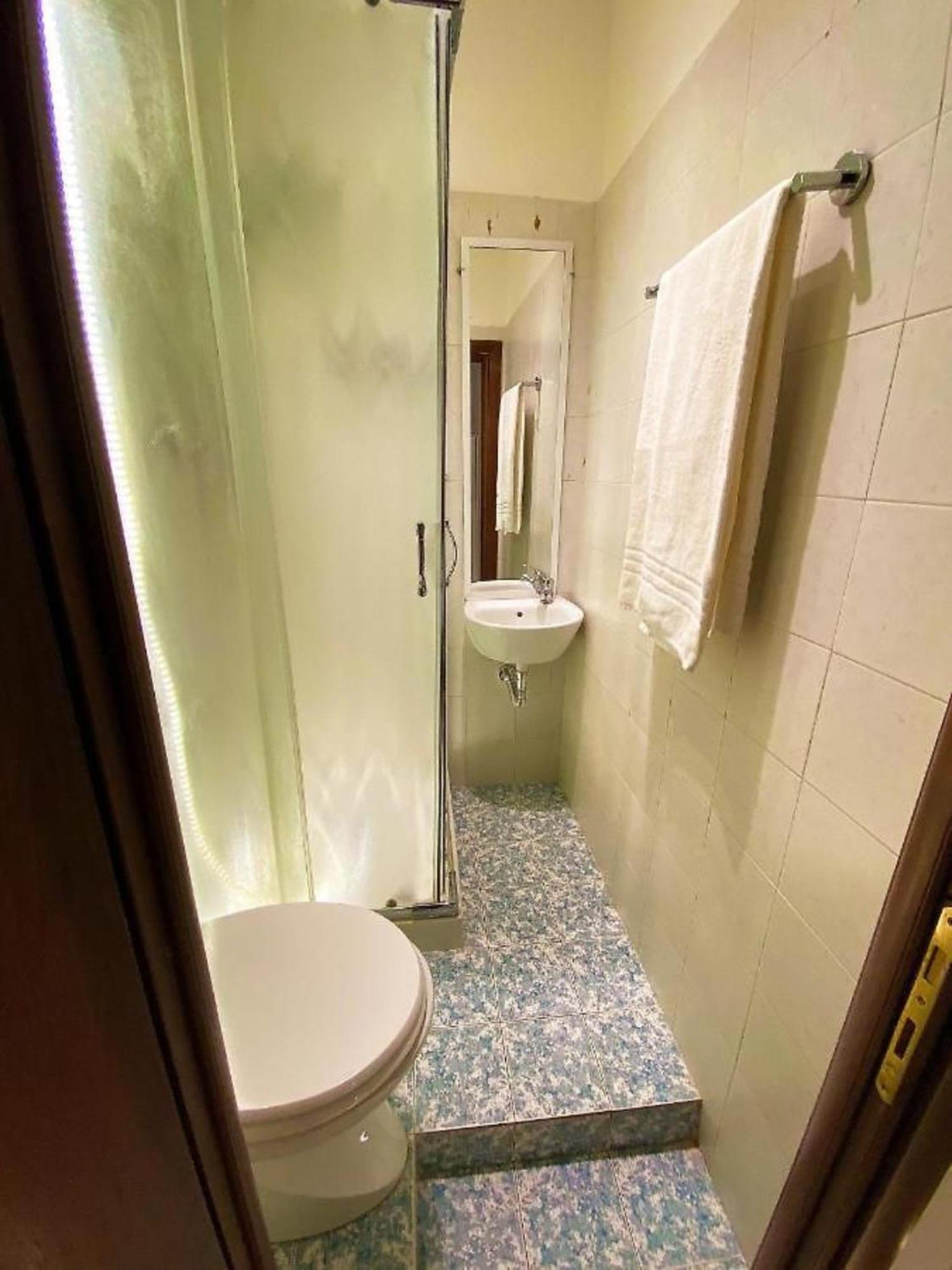 Cialdini 13 Roma Otel Dış mekan fotoğraf