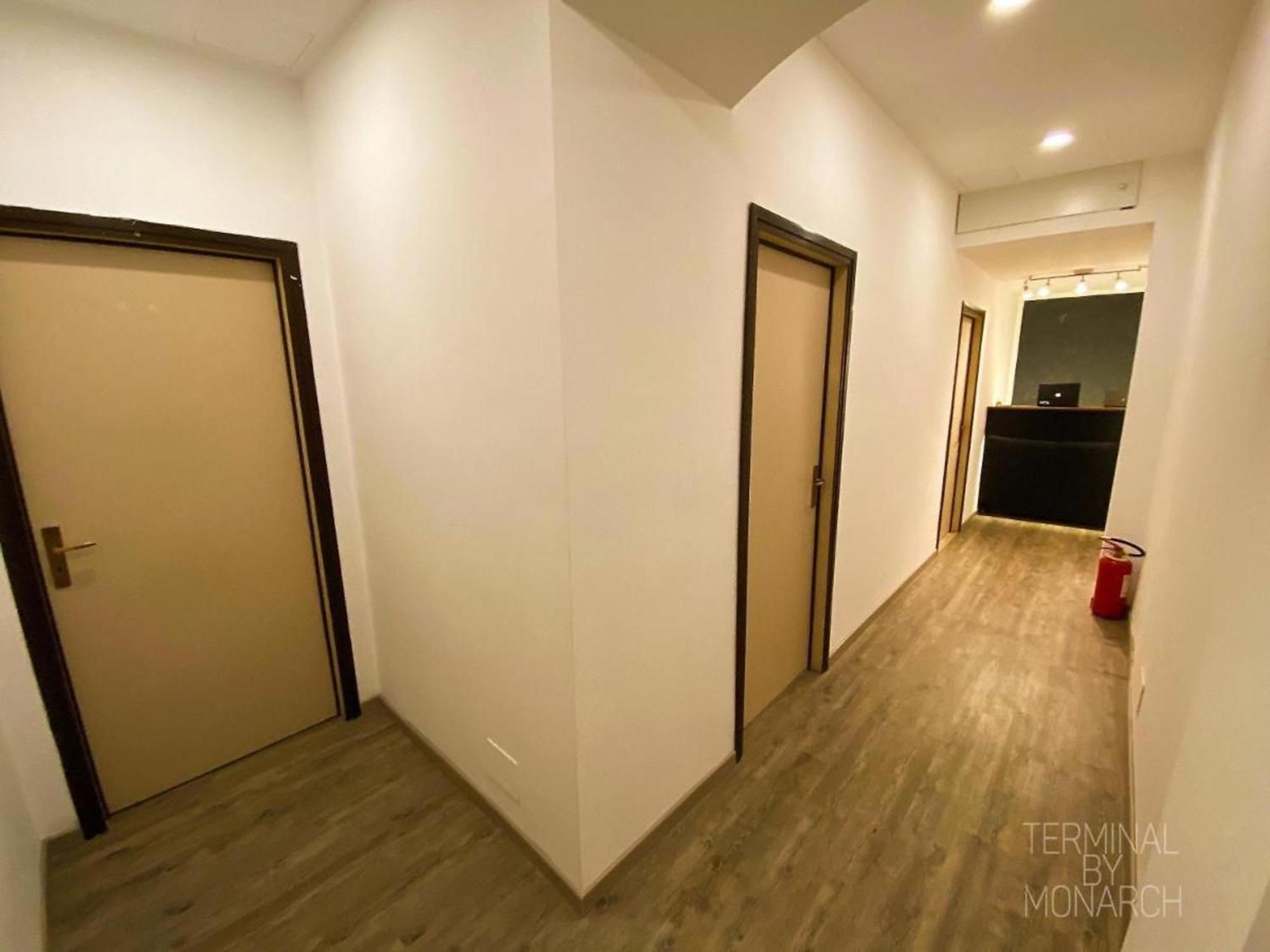 Cialdini 13 Roma Otel Dış mekan fotoğraf