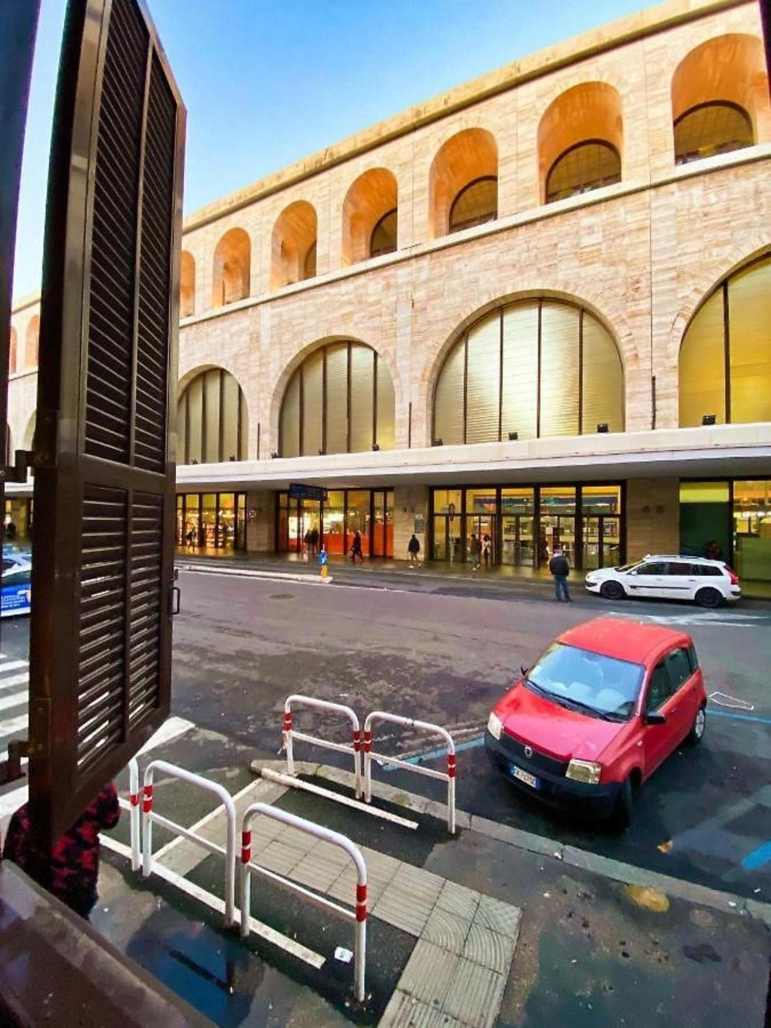 Cialdini 13 Roma Otel Dış mekan fotoğraf