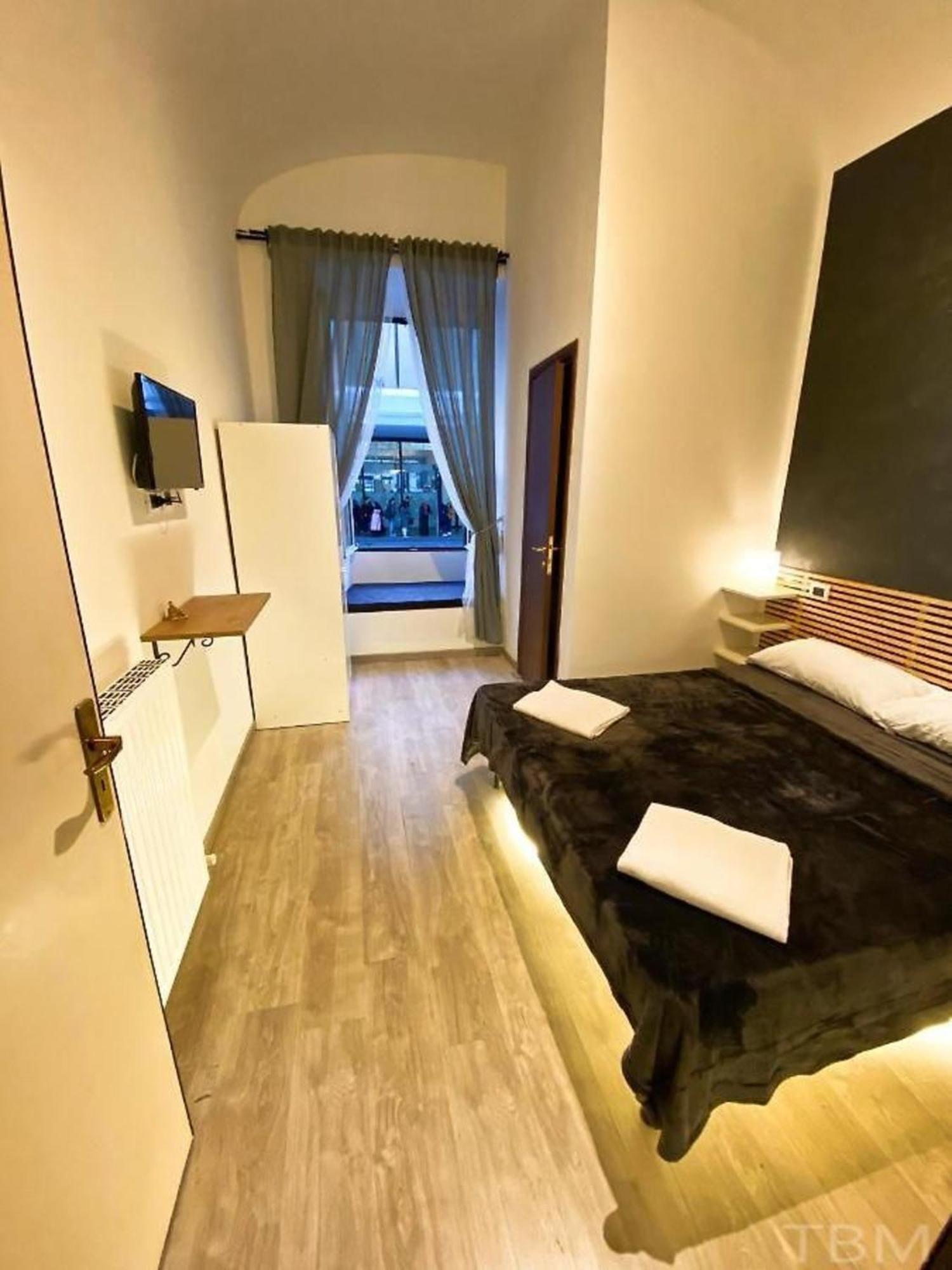 Cialdini 13 Roma Otel Dış mekan fotoğraf