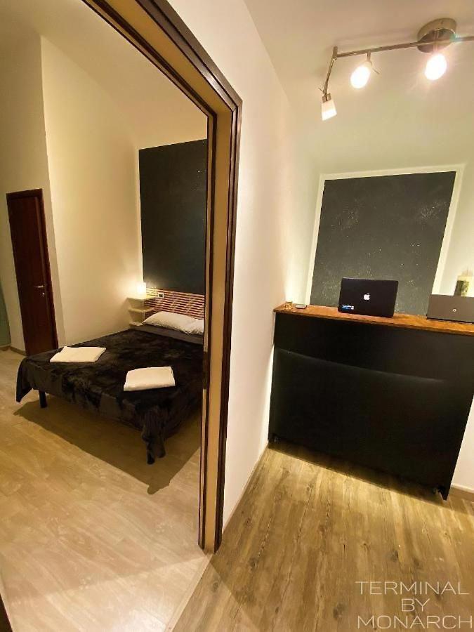 Cialdini 13 Roma Otel Dış mekan fotoğraf