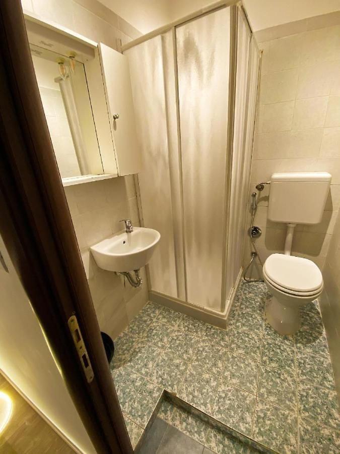 Cialdini 13 Roma Otel Dış mekan fotoğraf